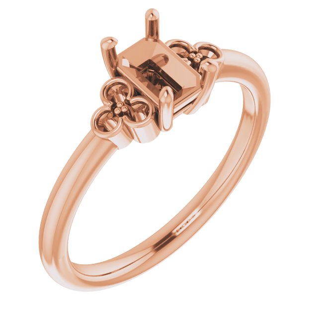 Accented Ring
