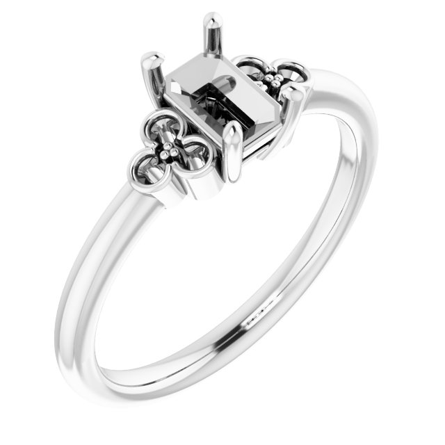 Accented Ring