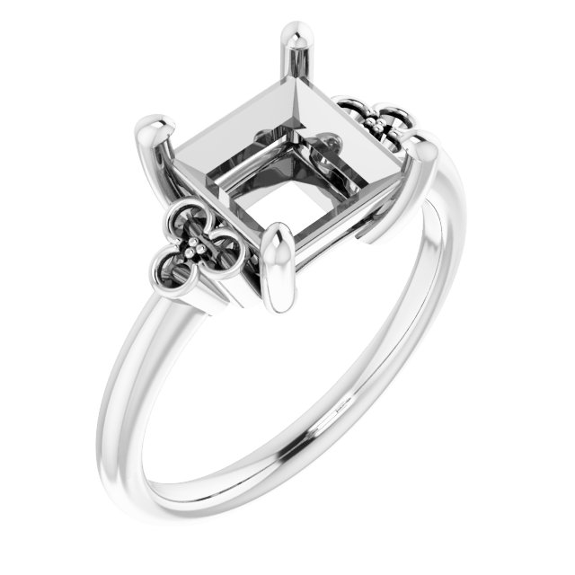 Accented Ring
