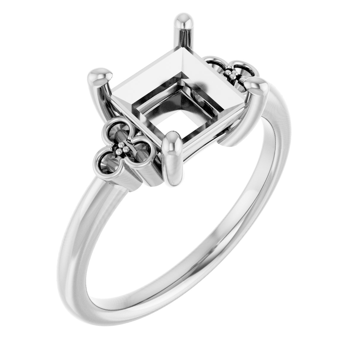 Accented Ring