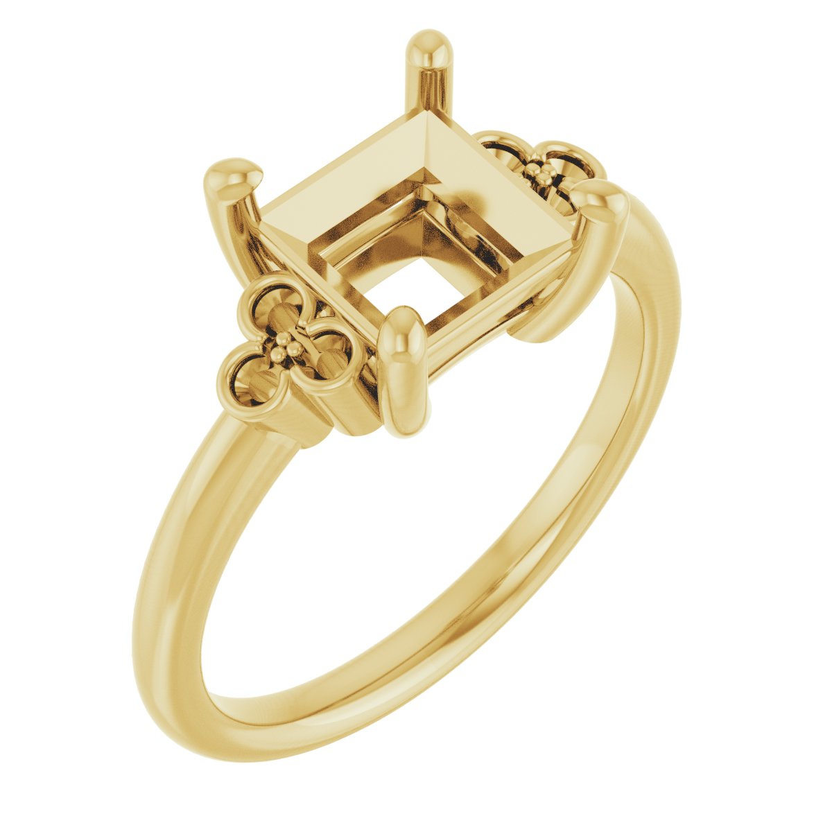 Accented Ring