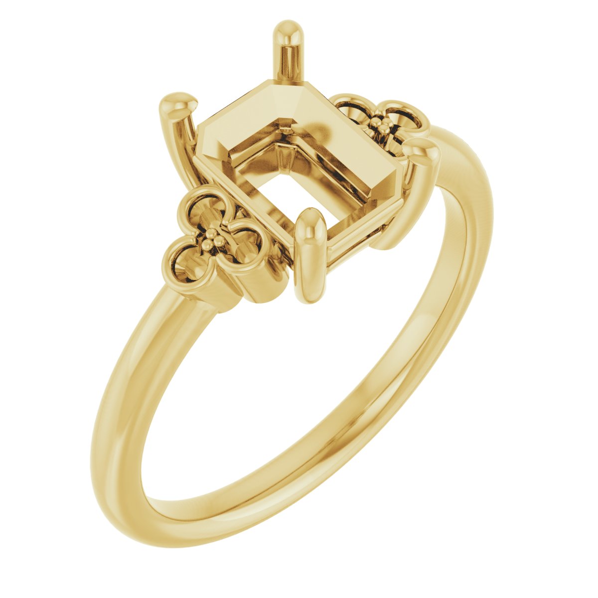 Accented Ring