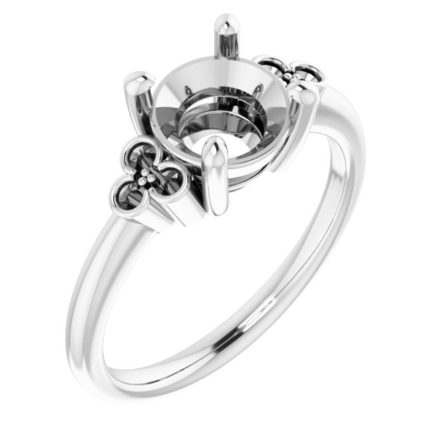 Accented Ring