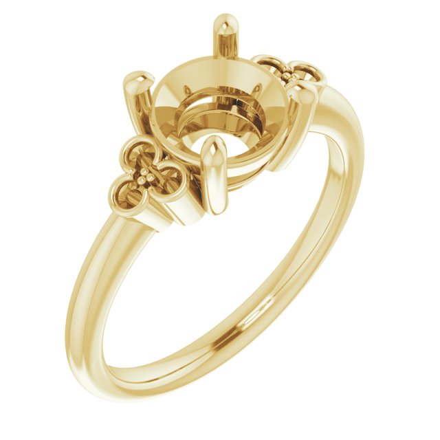 Accented Ring