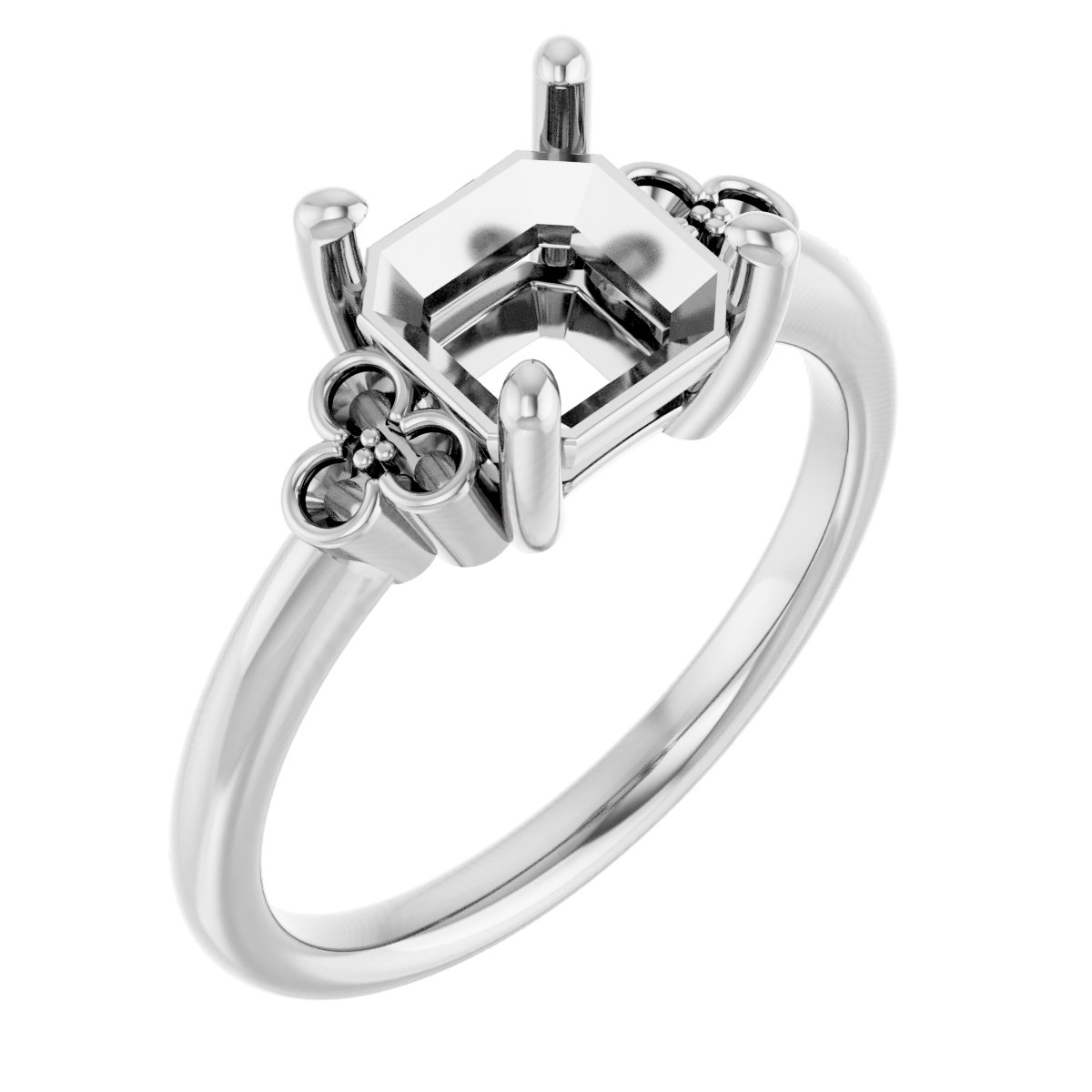 Accented Ring