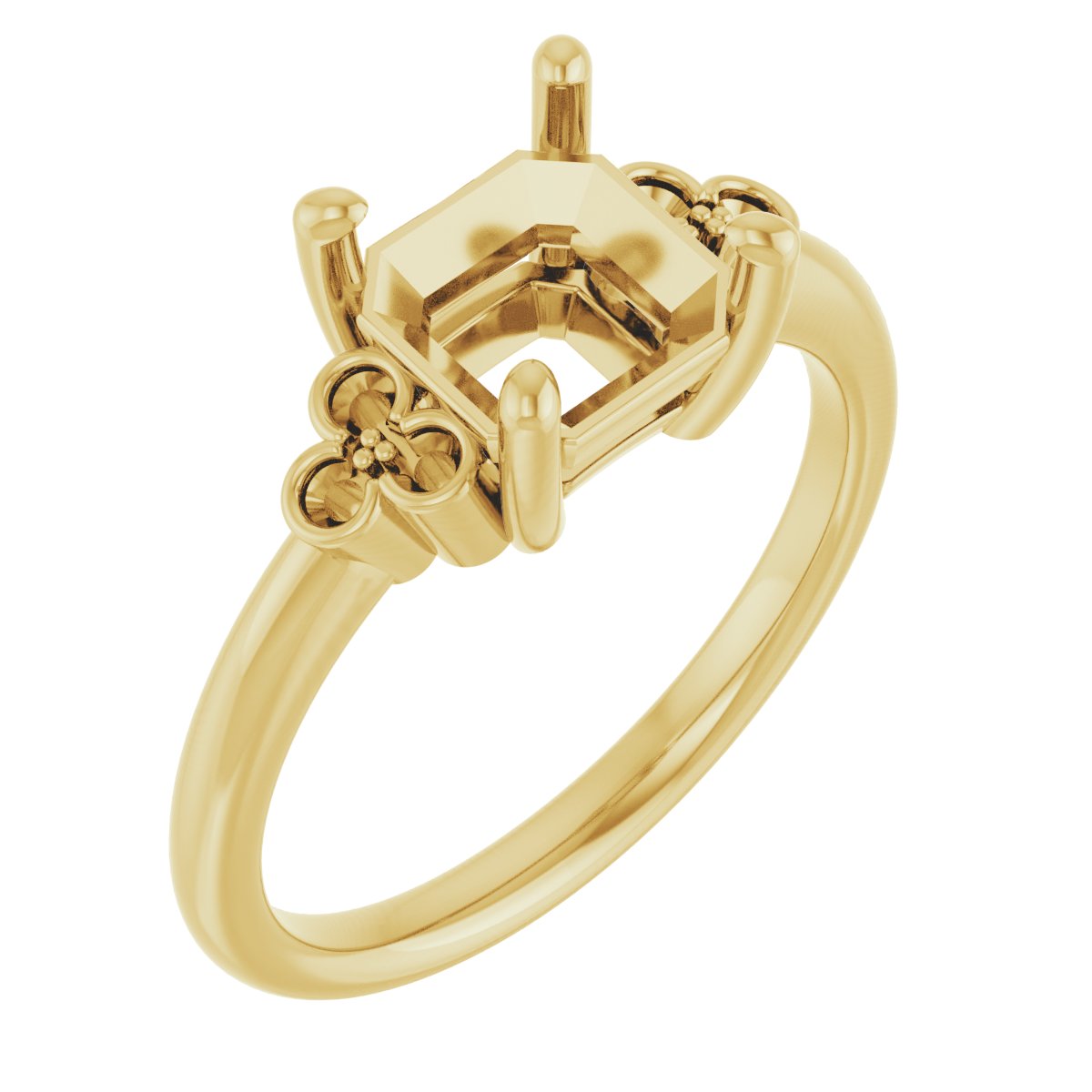 Accented Ring