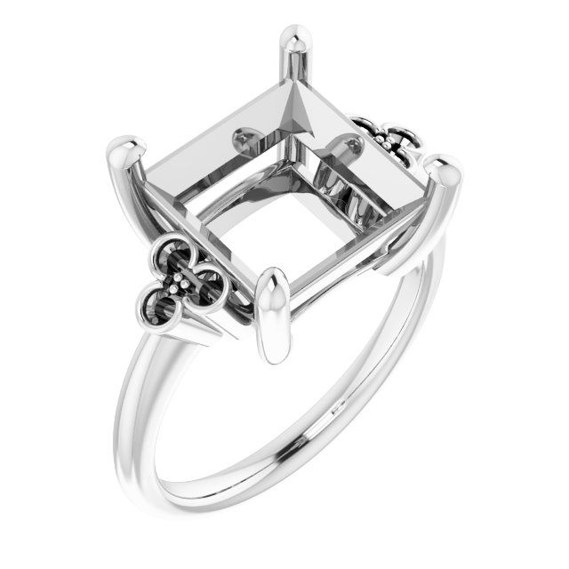 Accented Ring