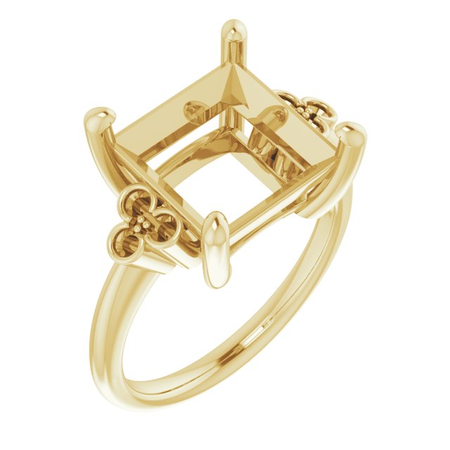 Accented Ring