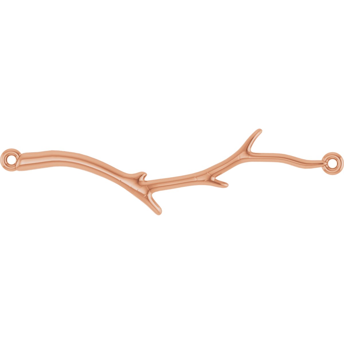 Branch Bar Necklace or Center