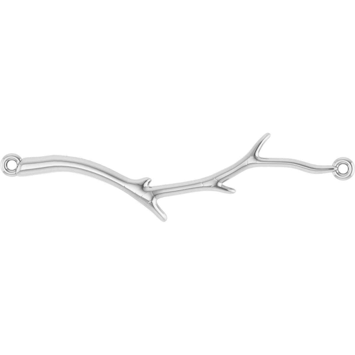 Branch Bar Necklace or Center