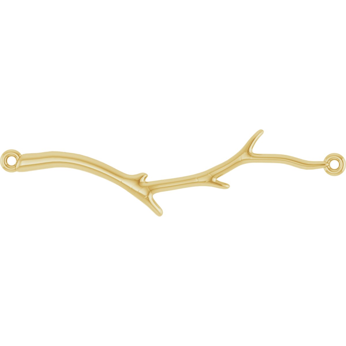 Branch Bar Necklace or Center