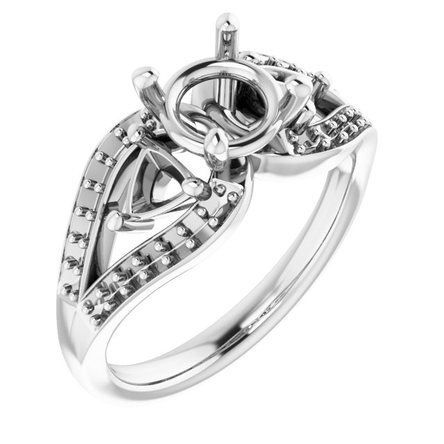 Accented Ring