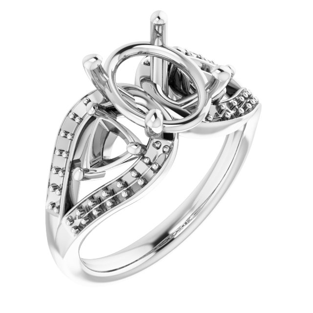 Accented Ring