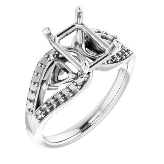 Accented Ring