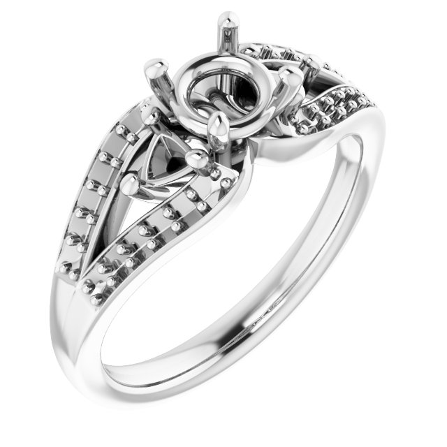 Accented Ring