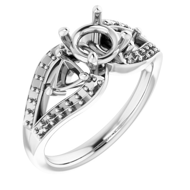 Accented Ring