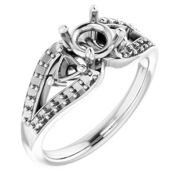 Accented Ring
