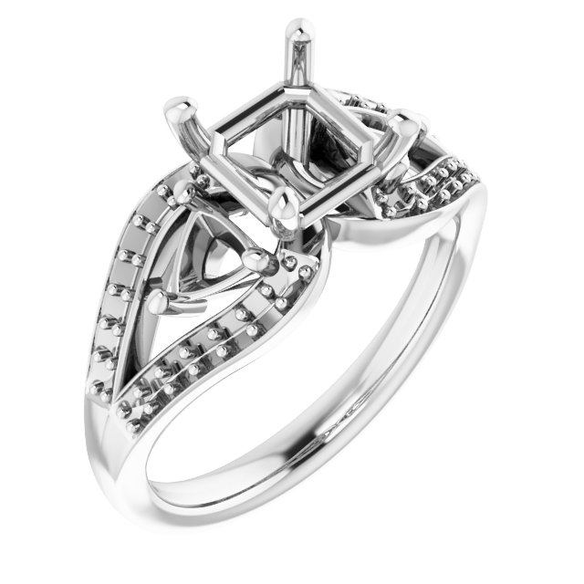 Accented Ring