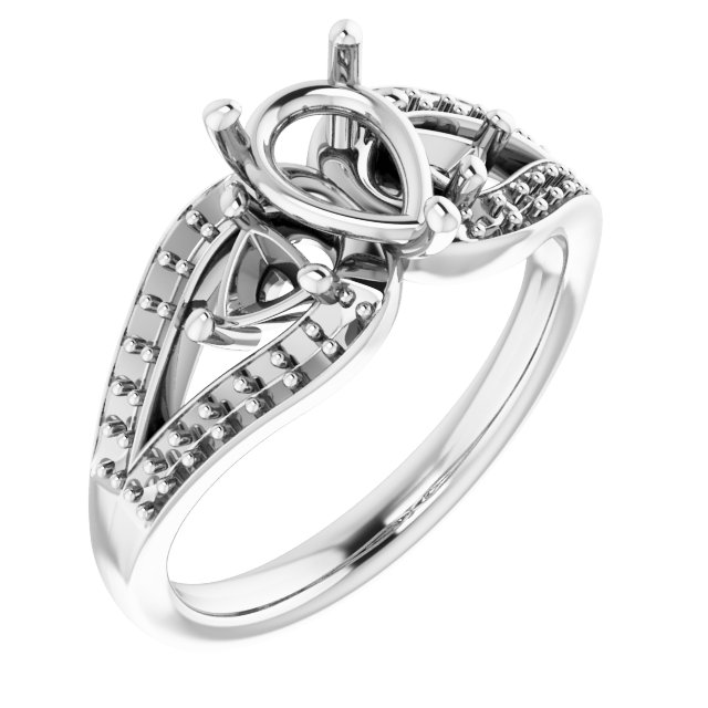 Accented Ring
