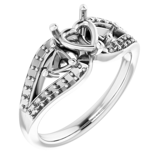 Accented Ring
