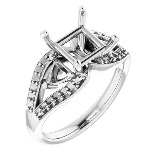 Accented Ring