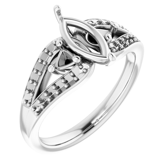 Accented Ring