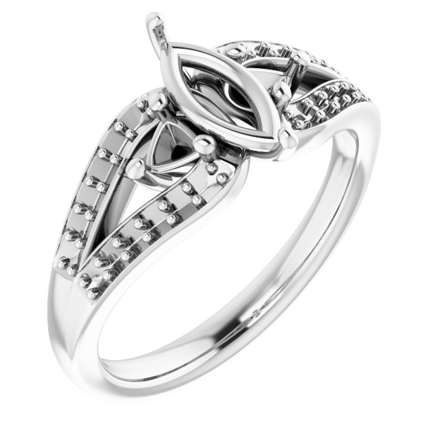 Accented Ring