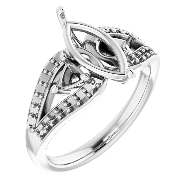 Accented Ring