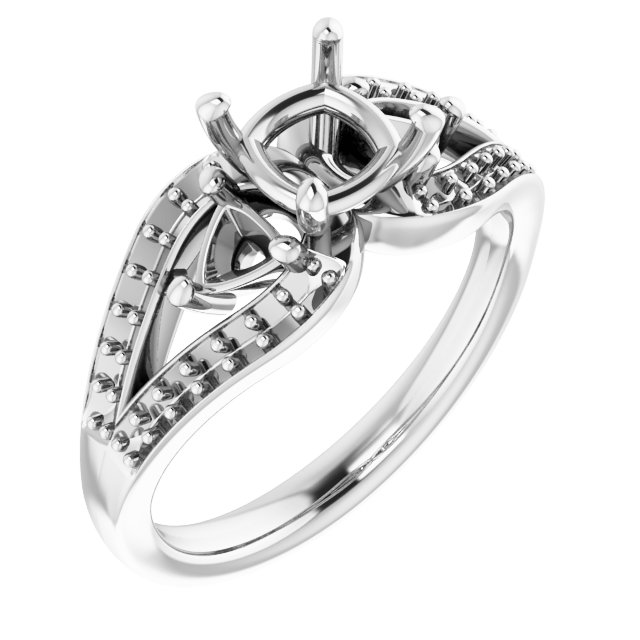 Accented Ring