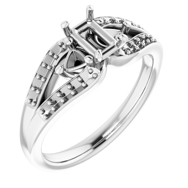 Accented Ring