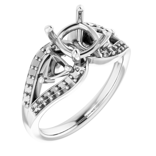 Accented Ring