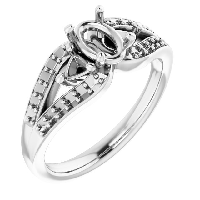 Accented Ring