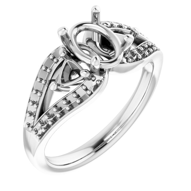 Accented Ring