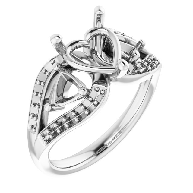 Accented Ring