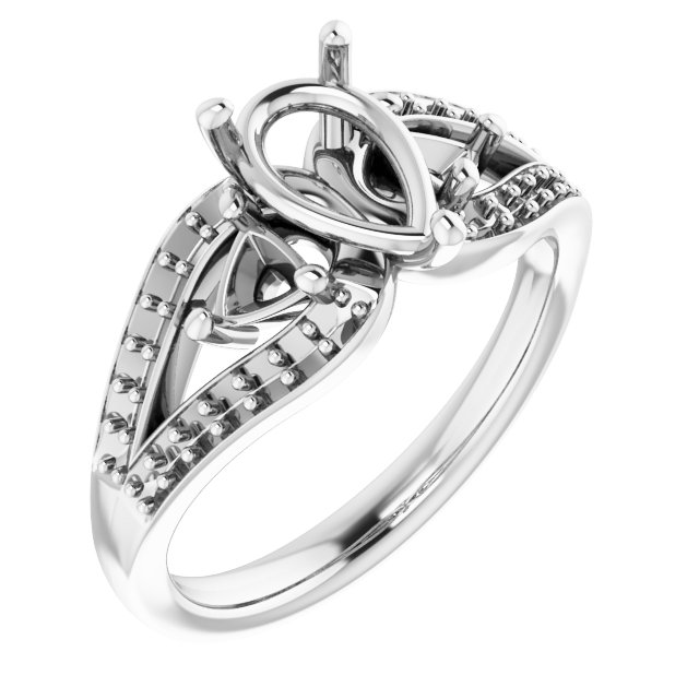 Accented Ring