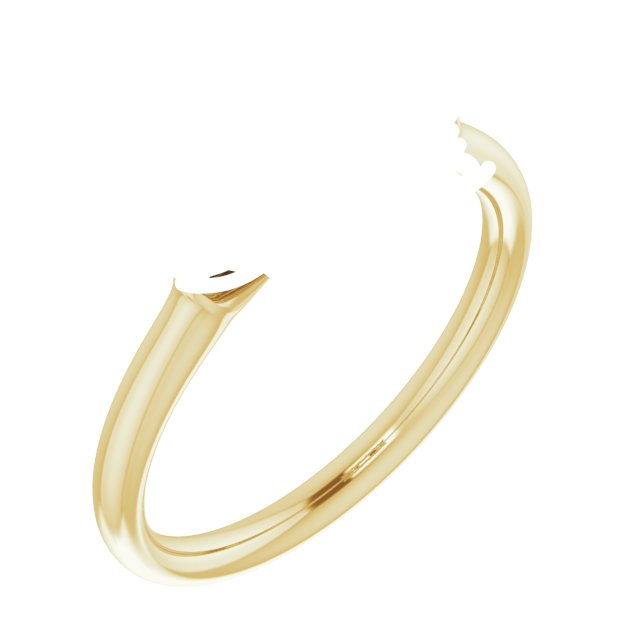 Halo-Style Ring