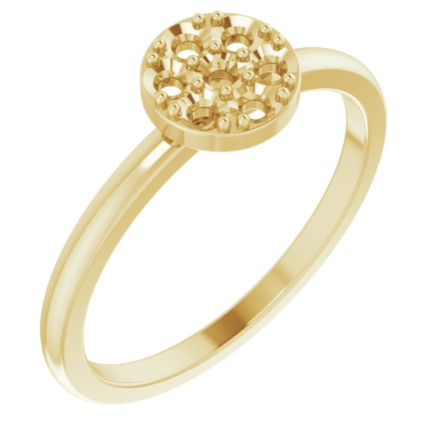 Stackable Cluster Ring