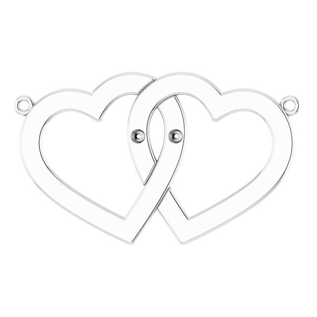 Family Engravable Heart Necklace