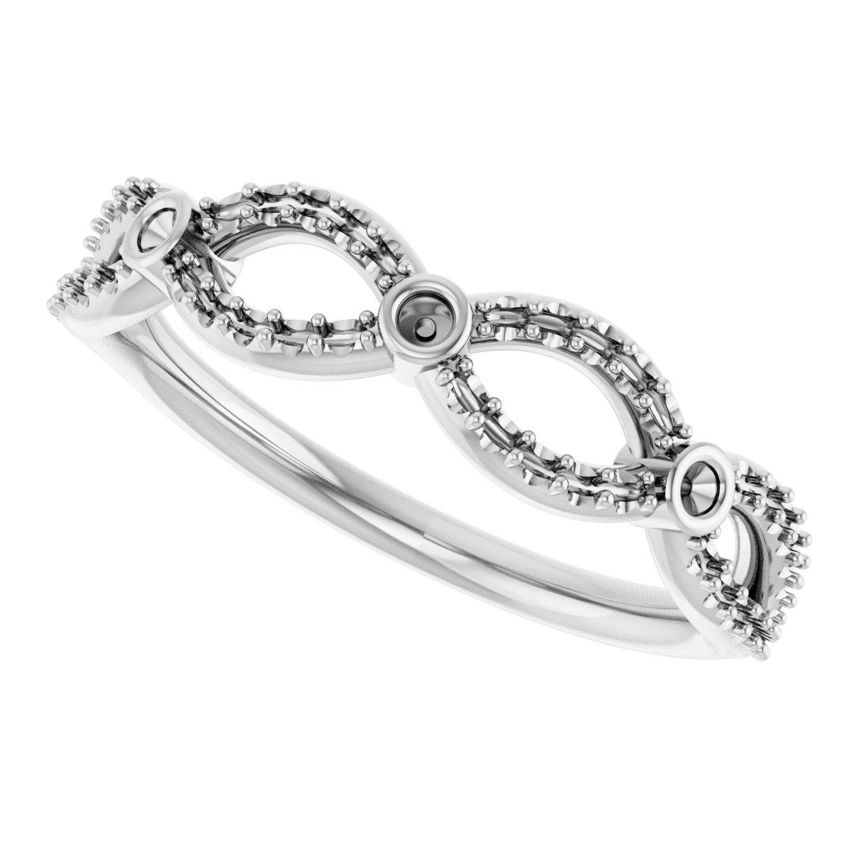 Wedding Band Mounting view 5