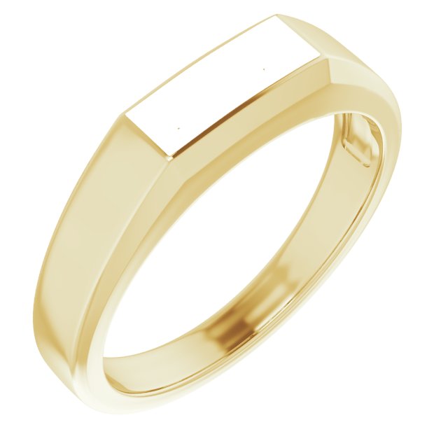 Three-Stone Ring
