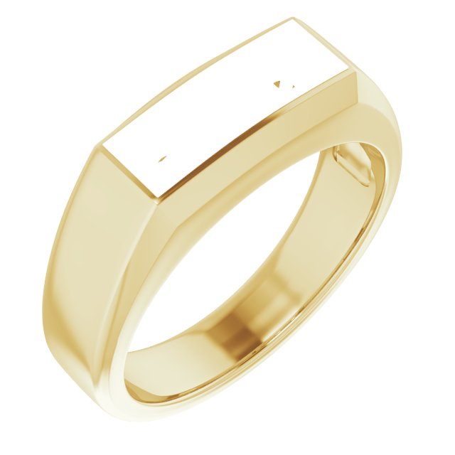 Three-Stone Ring