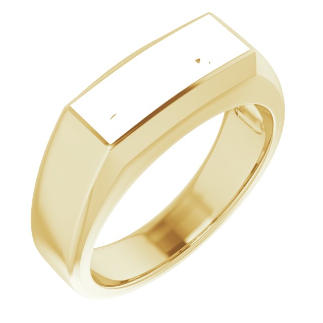 Three-Stone Ring
