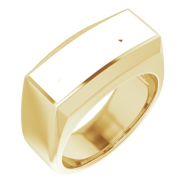 Three-Stone Ring