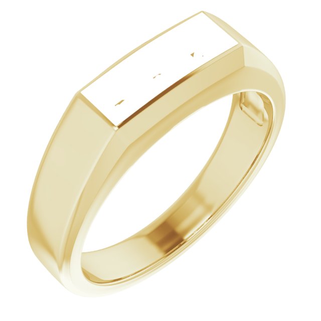 Three-Stone Ring