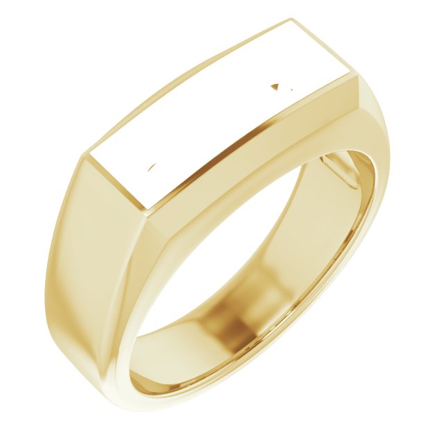 Three-Stone Ring