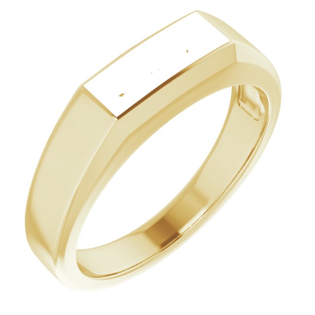 Three-Stone Ring