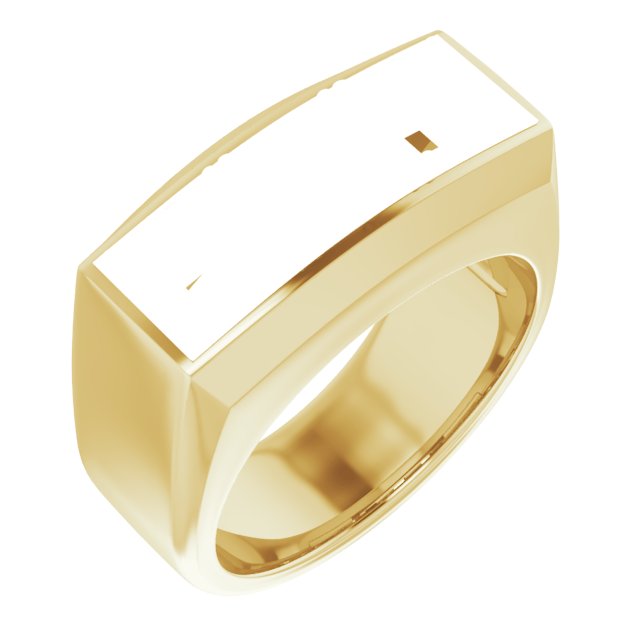 Three-Stone Ring