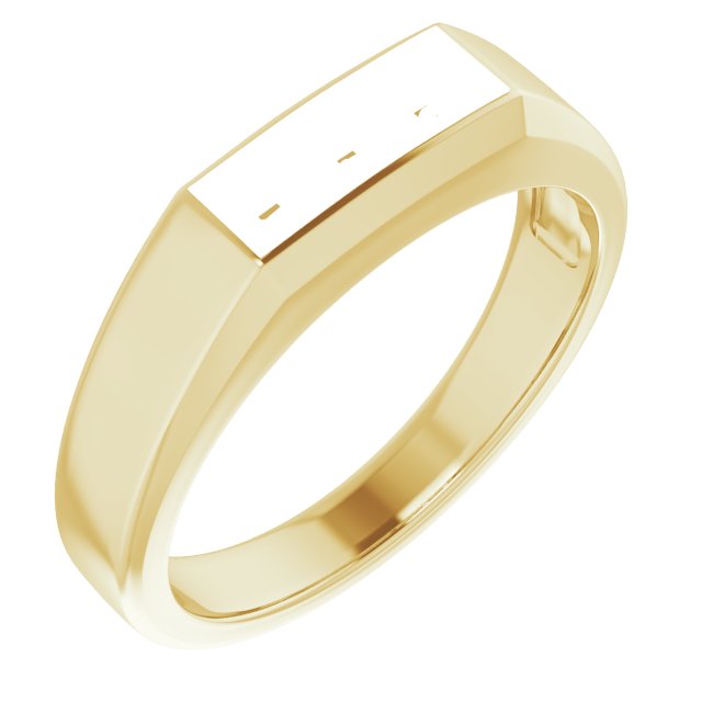 Three-Stone Ring