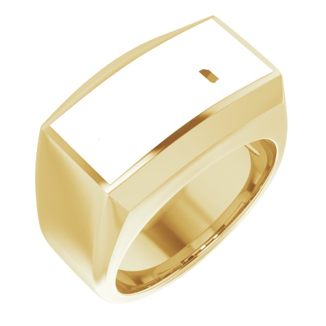Three-Stone Ring