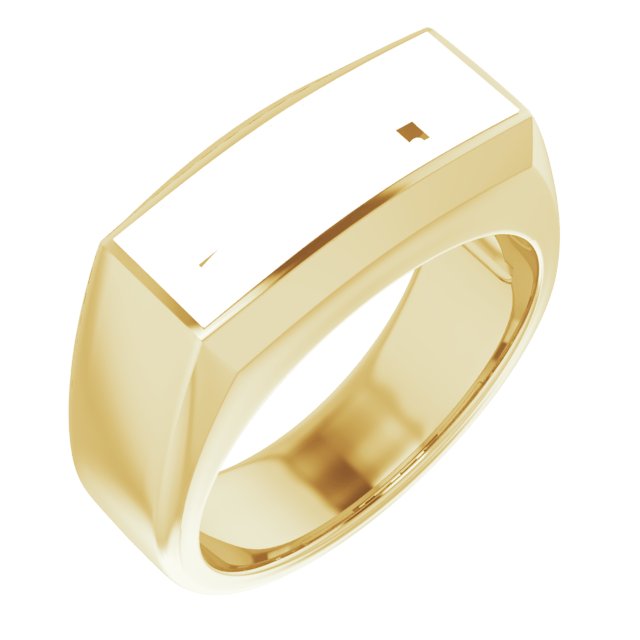 Three-Stone Ring